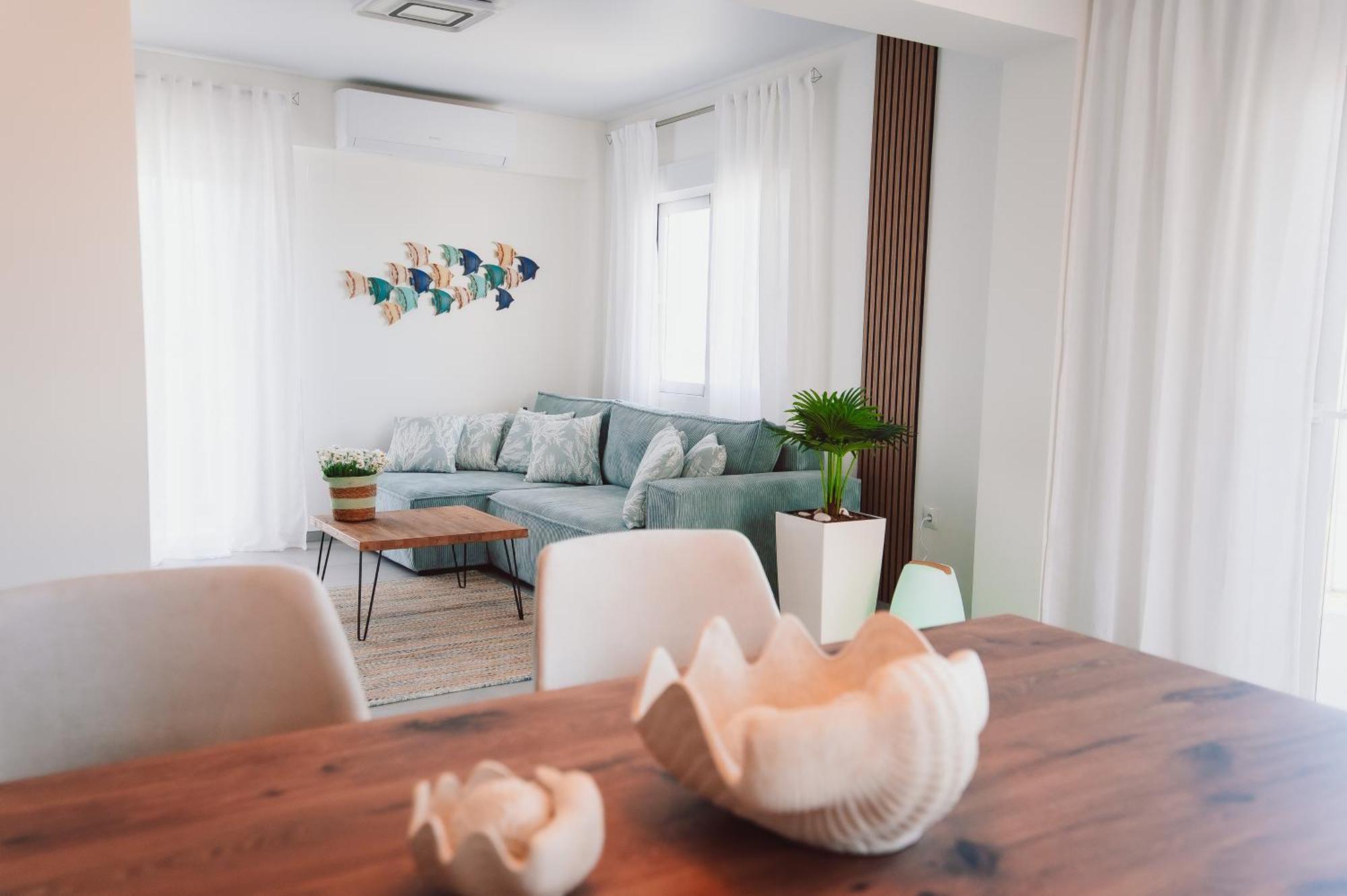 Apartamento Perla De Mar Les Deveses Exterior foto
