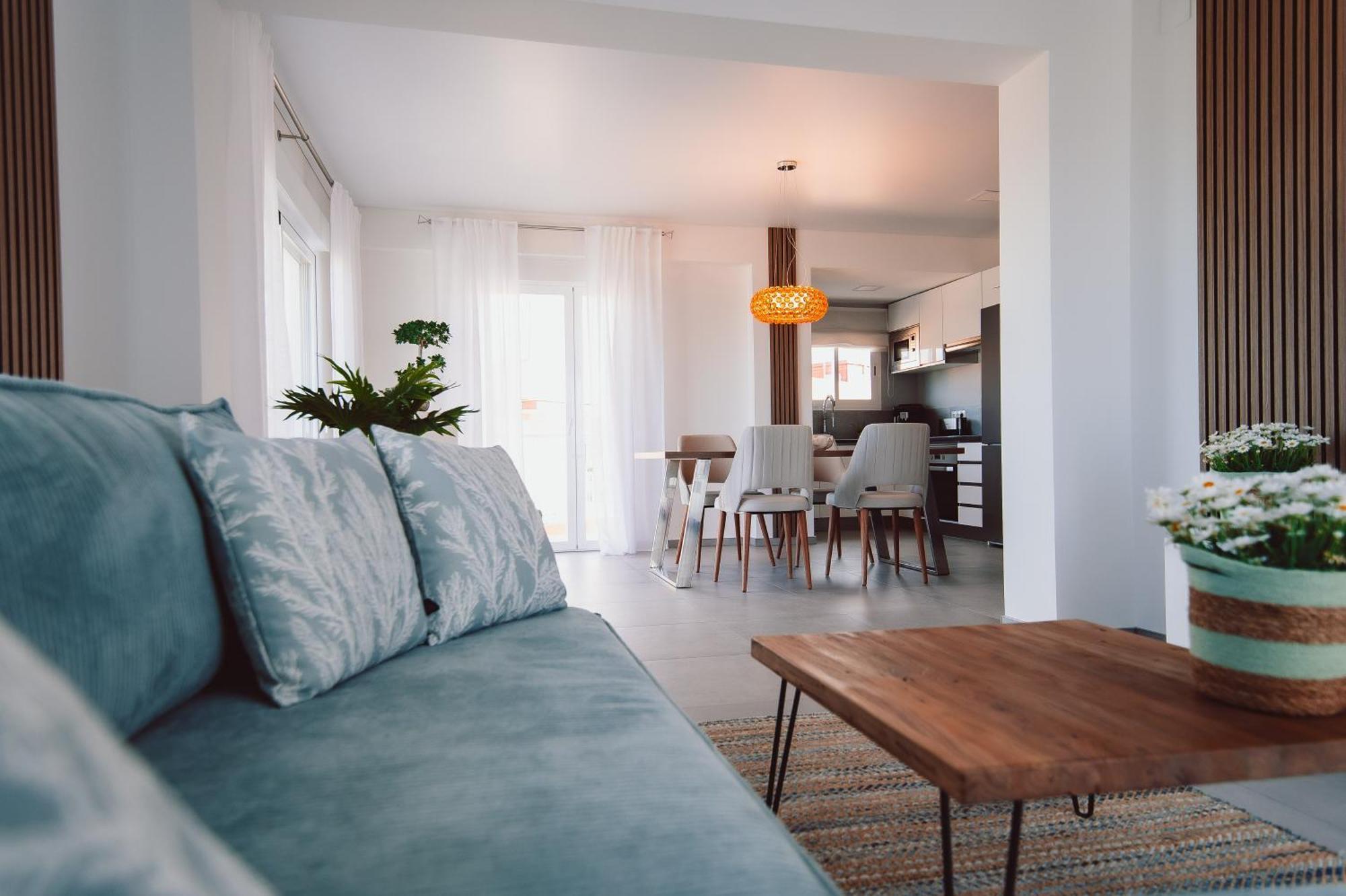 Apartamento Perla De Mar Les Deveses Exterior foto