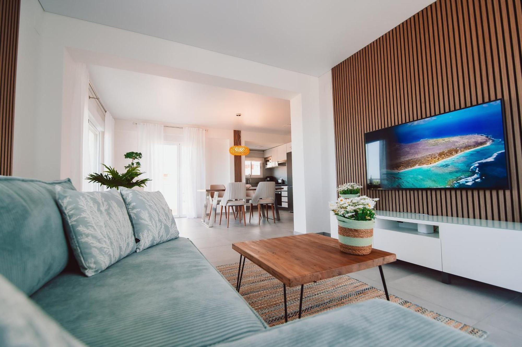 Apartamento Perla De Mar Les Deveses Exterior foto