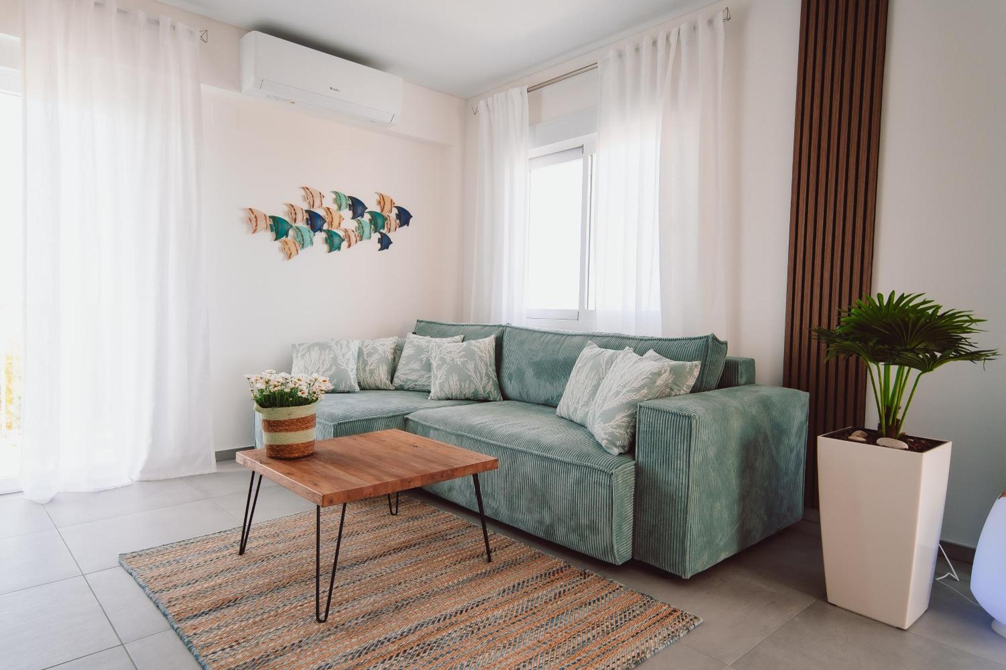 Apartamento Perla De Mar Les Deveses Exterior foto