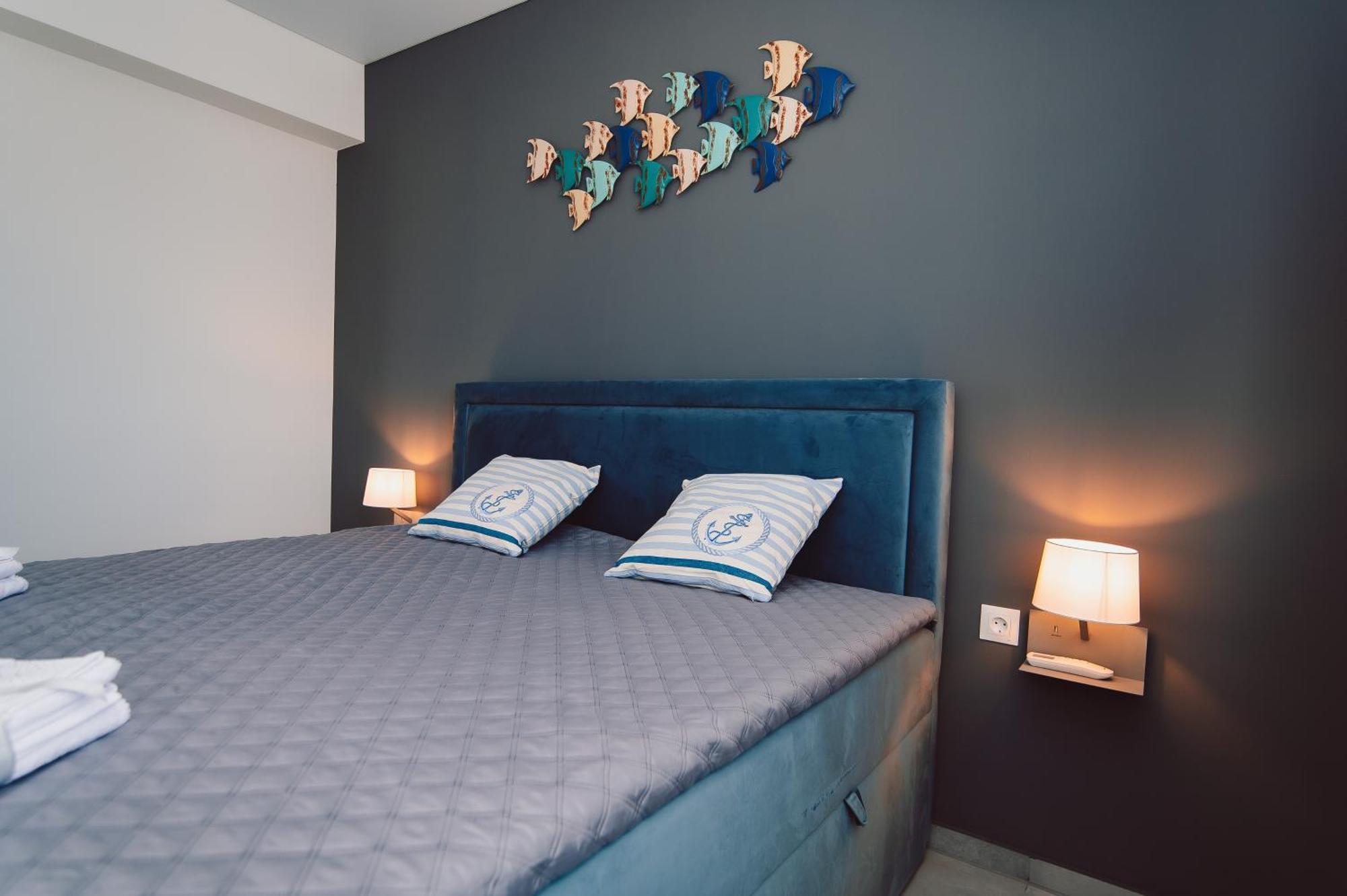 Apartamento Perla De Mar Les Deveses Exterior foto