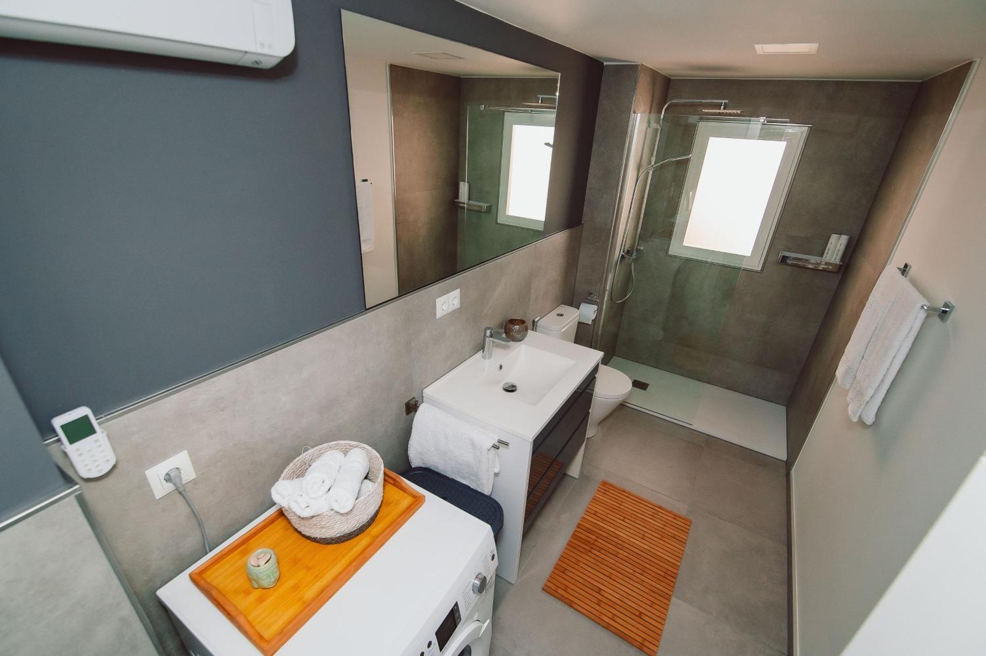 Apartamento Perla De Mar Les Deveses Exterior foto