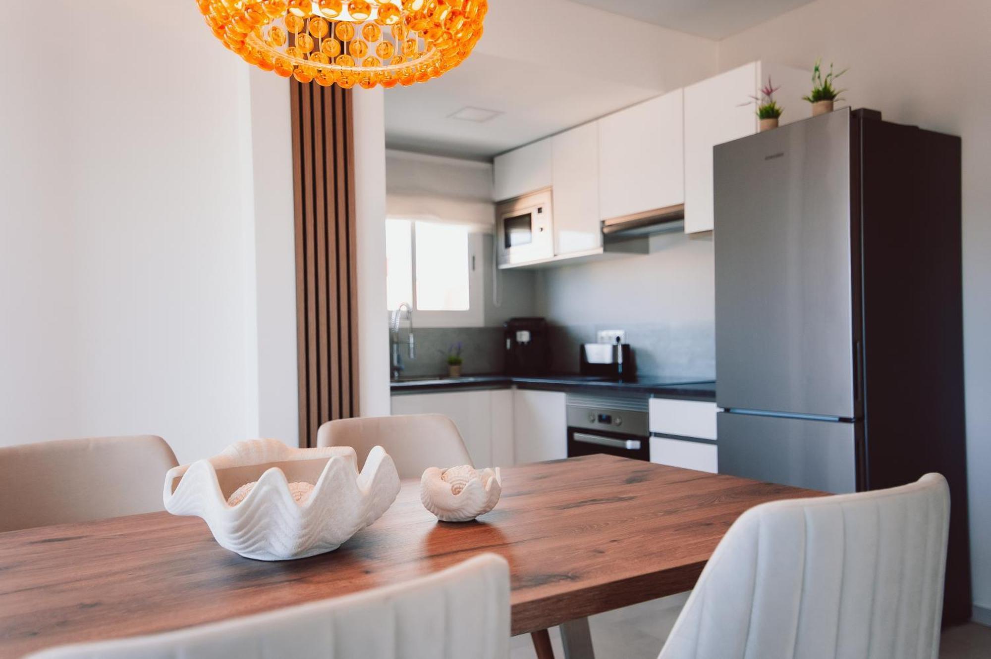 Apartamento Perla De Mar Les Deveses Exterior foto
