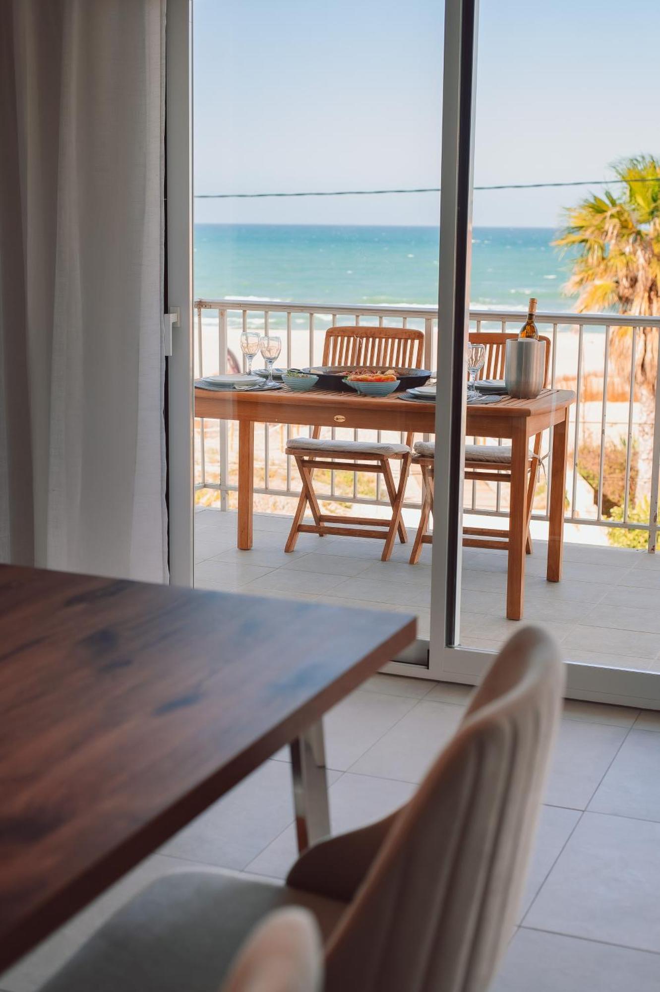 Apartamento Perla De Mar Les Deveses Exterior foto