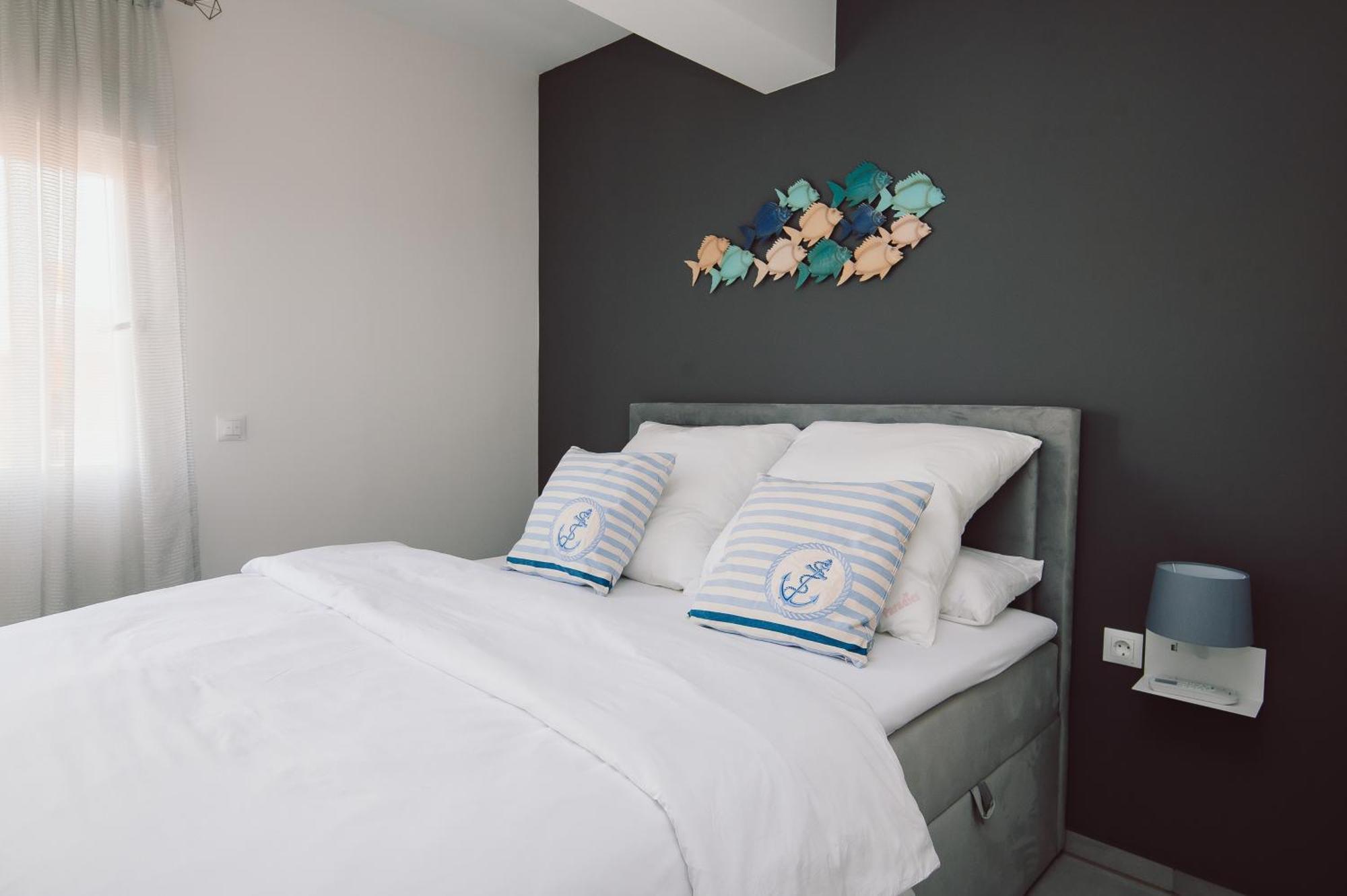 Apartamento Perla De Mar Les Deveses Exterior foto